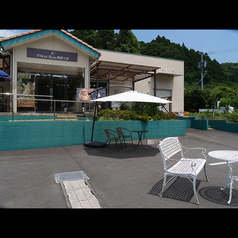 芋モンブラン農園工房の外観2