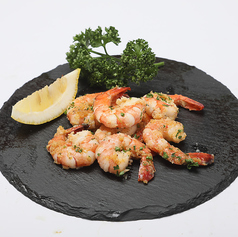 ガーリックシュリンプ