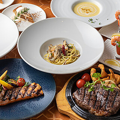 Robin Club 表参道のコース写真