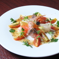 料理メニュー写真&nbsp;本日のカルパッチョ