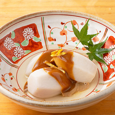 海老芋 田楽味噌