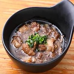 牛スジ煮込み