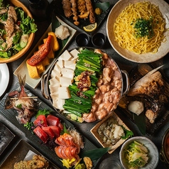 居酒屋 鶴屋 川崎駅前店のコース写真