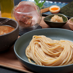 特製つけ麺御膳