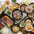 料理メニュー写真&nbsp;SHIROYAMA宴JOYビアホール　大人