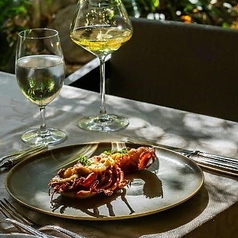 グランドキュイジーヌ ラ カスカドゥの写真