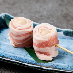 うずら巻き串