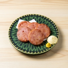 雲仙ハム焼き