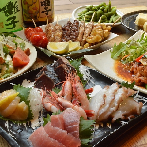 新潟十日町 魚沼食堂 水戸エクセル店(水戸駅/居酒屋)＜ネット予約可