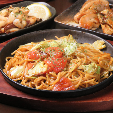 創作鉄板料理 SEIDAIのおすすめ料理1