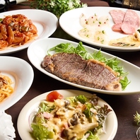 一流シェフの味が◎