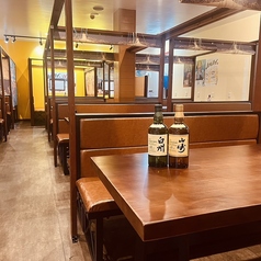 北海道幾蔵 綿町店の雰囲気2