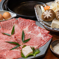 すき焼きしゃぶしゃぶ一芯のおすすめ料理1