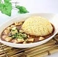 マーボー豆腐炒飯