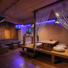 warung sakura ワルン サクラの雰囲気2