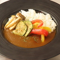 料理メニュー写真&nbsp;宇宙カレー