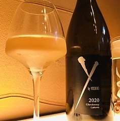 ワイ バイ ヨシキ シャルドネ アンコール カリフォルニア