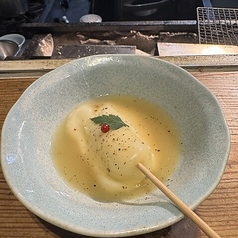 おでん★モッツァレラチーズ