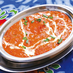 チキンティッカマサラ