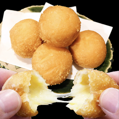 チーズボール