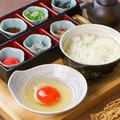 料理メニュー写真&nbsp;王のＴＫＧ～鶏っくスタイル～