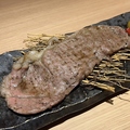 料理メニュー写真&nbsp;和牛ステーキ