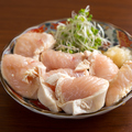 料理メニュー写真&nbsp;むねたたき