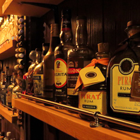 ラムの種類は【浜松No.1】テキーラも豊富にご用意♪