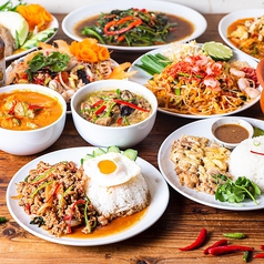 本格タイ料理 青山ガパオ食堂の写真2