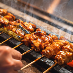 炭火焼鳥えんとつ 生田新道店の特集写真