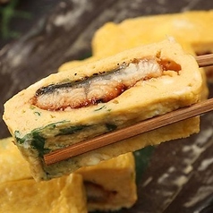 うなぎ玉子焼