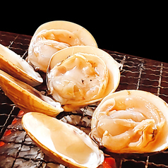 焼きはまぐり30g×3　Grilled Hard Clam