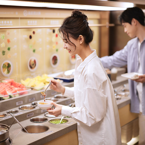 海底撈火鍋 新宿店