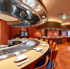 鉄板焼 さざんかの写真3