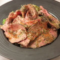 料理メニュー写真&nbsp;ローストビーフ丼