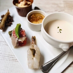 O RESTO la medのおすすめ料理1