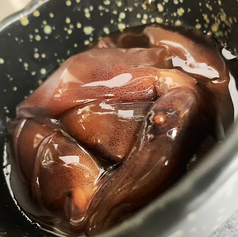 ホタルイカの沖漬け