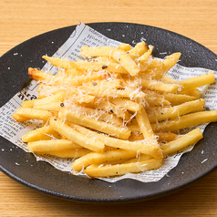 フライドポテト　トリュフ風味