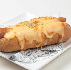 チーズホットドック