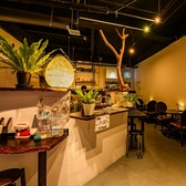 Plant Based 居酒屋 薫風の雰囲気3