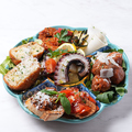 料理メニュー写真&nbsp;Ciro名物前菜の盛り合わせ(2人前)