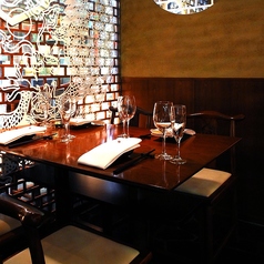 過門香 上野バンブーガーデン店のコース写真