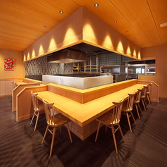 ひとくち揚げ すえ廣の雰囲気1