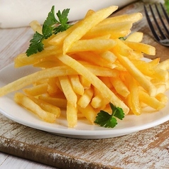 ポテトフライトリュフ塩