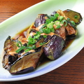 料理メニュー写真&nbsp;ナスの生姜焼き