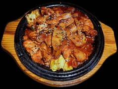 タッカルビ