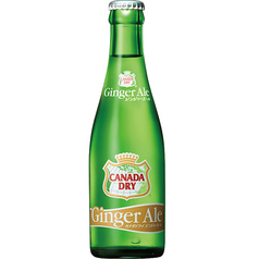 瓶ジンジャエール