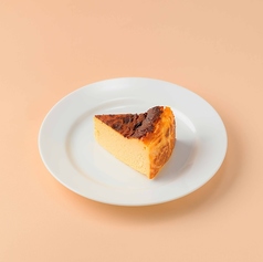 バスクチーズケーキ