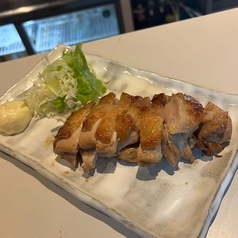 青森源たれのチキンステーキ