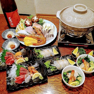 立ち寿し まんぷくのおすすめ料理1
